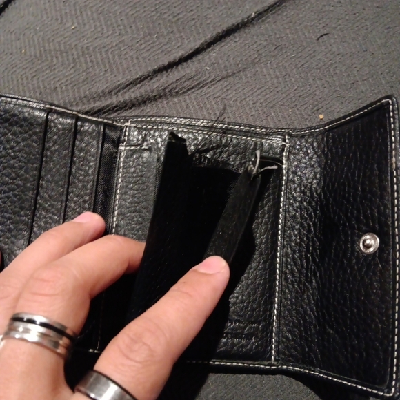 Salvatore Ferragamo Men Leather Wallet - Picture 9 of 9